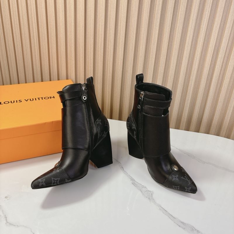 Louis Vuitton Boots